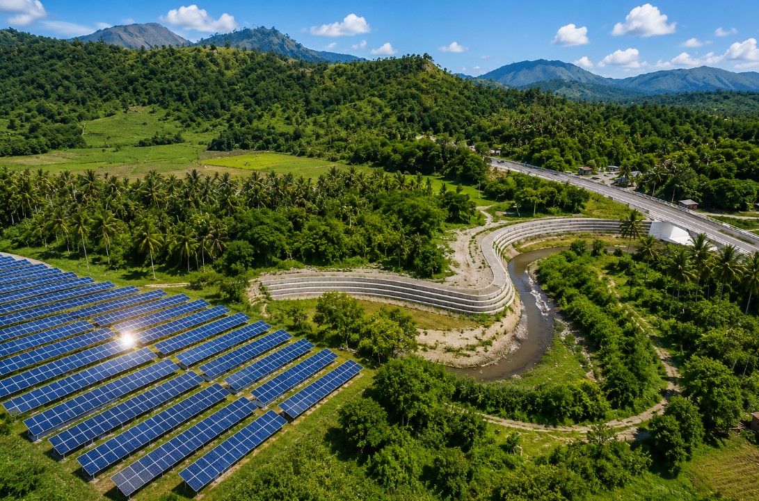 Oriental Mindoro Solar