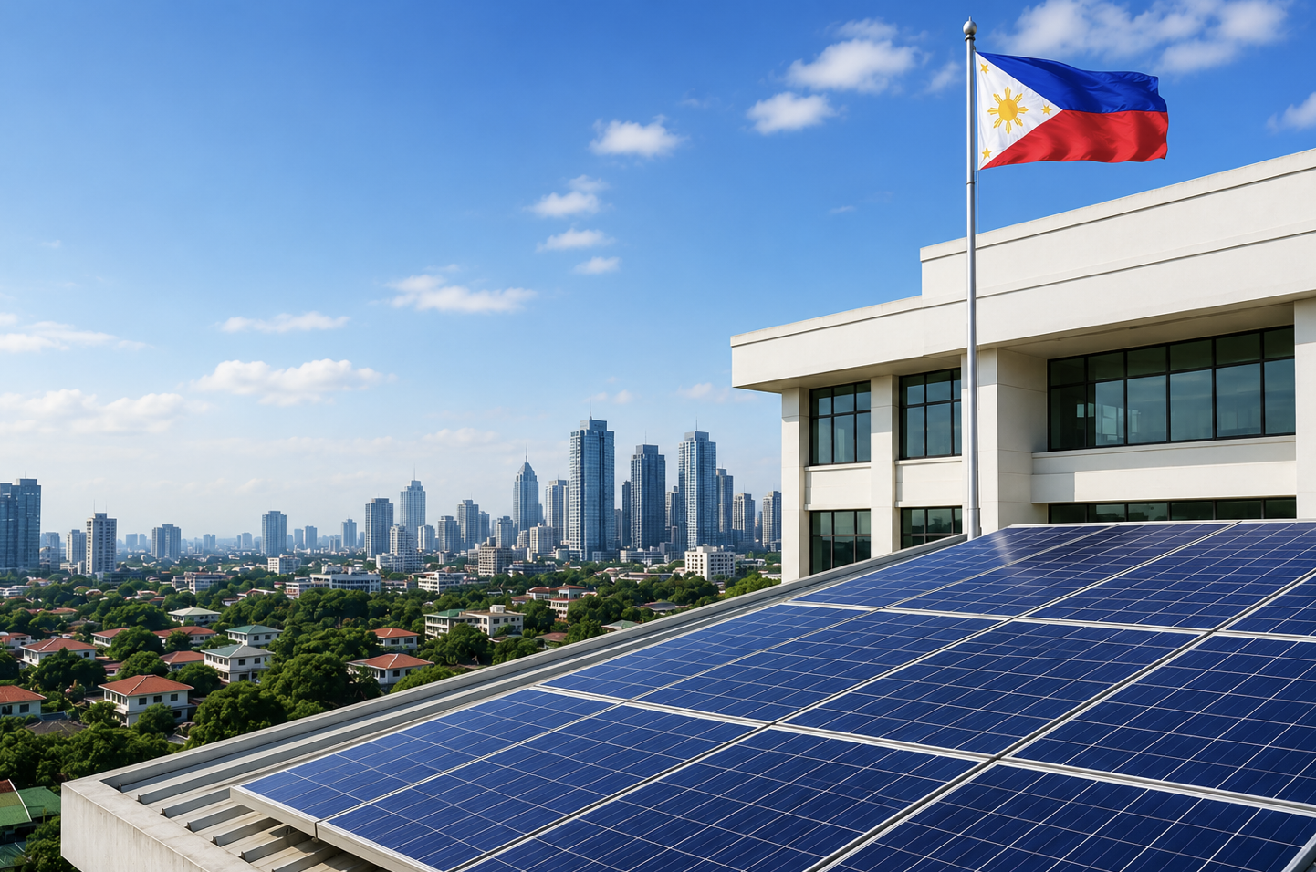 LGU Rooftop Solar