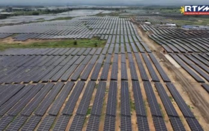 MTerra Solar Project